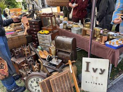 茨木蚤の市 2025～秋～ 写真1