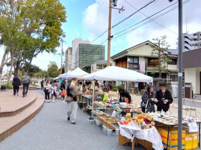 茨木蚤の市 2025～秋～ 写真2