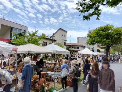 茨木蚤の市 2026～春～ 写真1