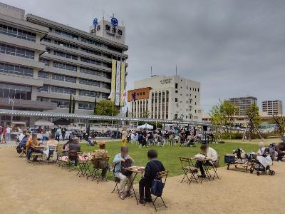 茨木蚤の市 2026～春～ 写真3