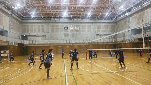 決勝戦の様子