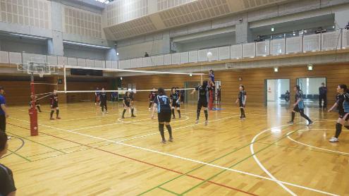 決勝戦の様子