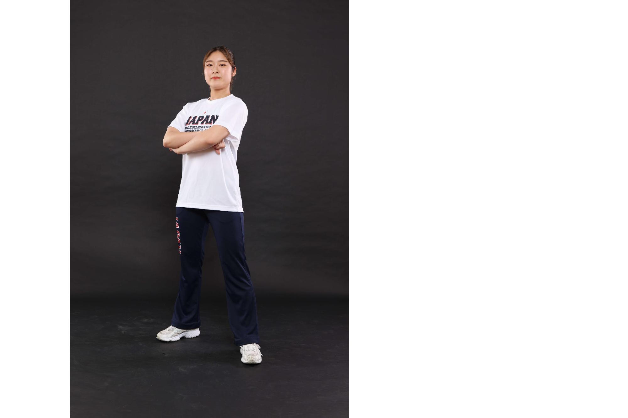 山本百花選手