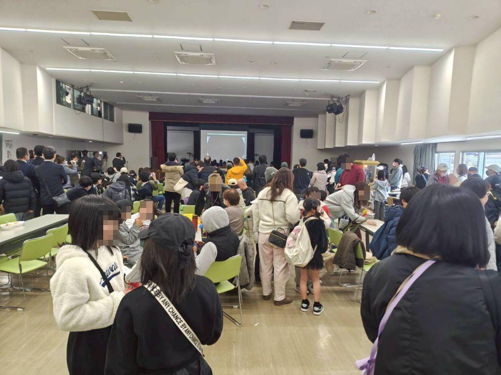 第23回やよい祭り　３階