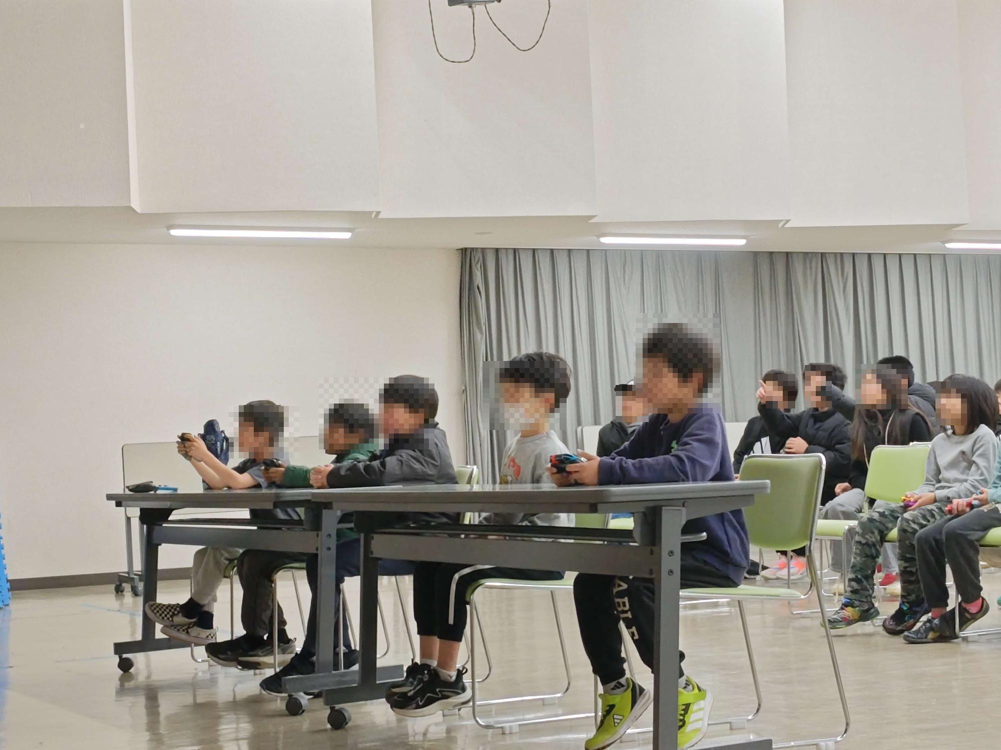 第23回やよい祭り　ゲーム大会写真２