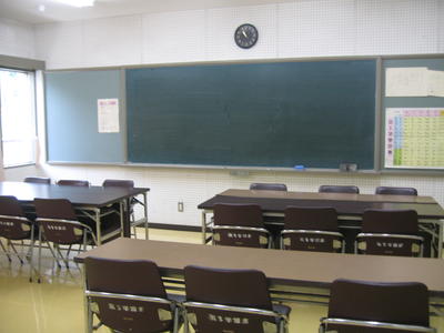 学習室3の写真