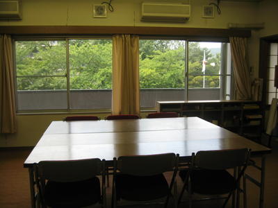 実習室2の写真