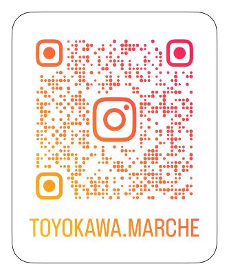 とよかわマルシェInstagram