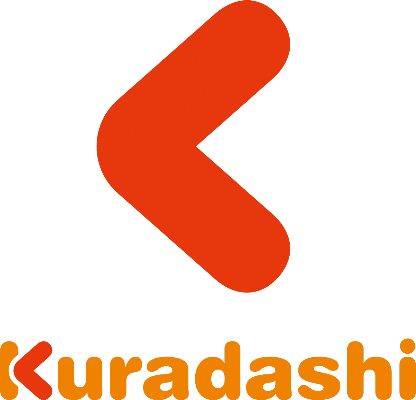 Kuradashiのロゴマーク